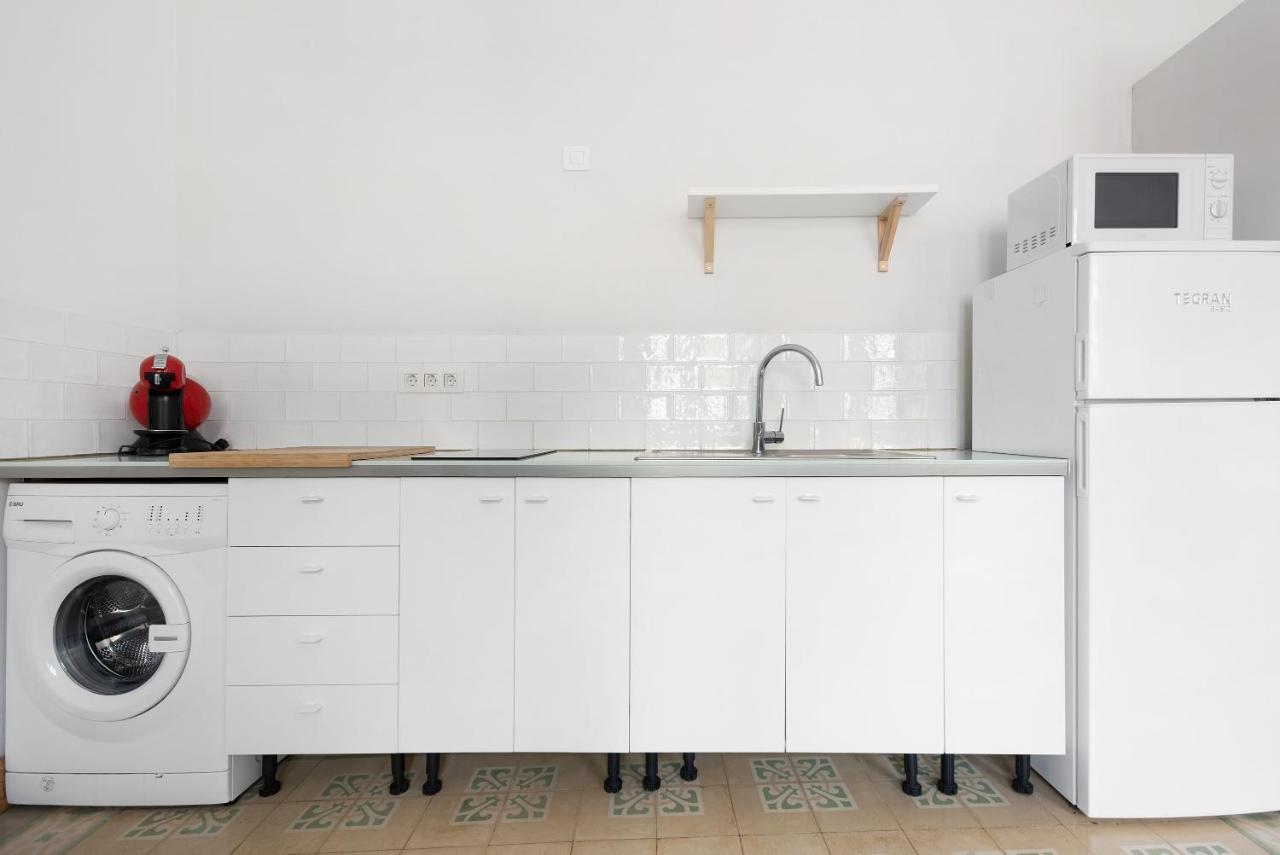 לה אורוטבה La Casita Verde מראה חיצוני תמונה