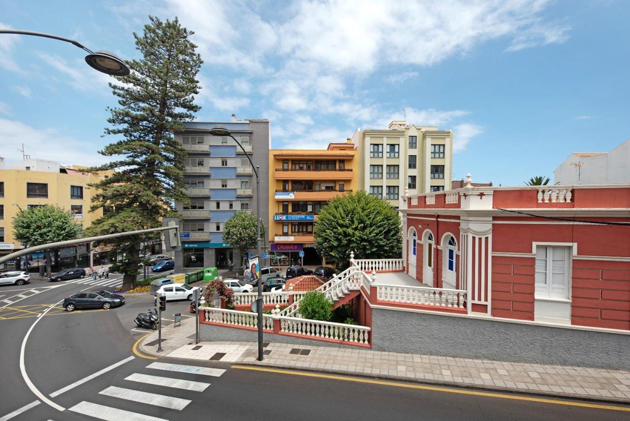 לה אורוטבה La Casita Verde מראה חיצוני תמונה